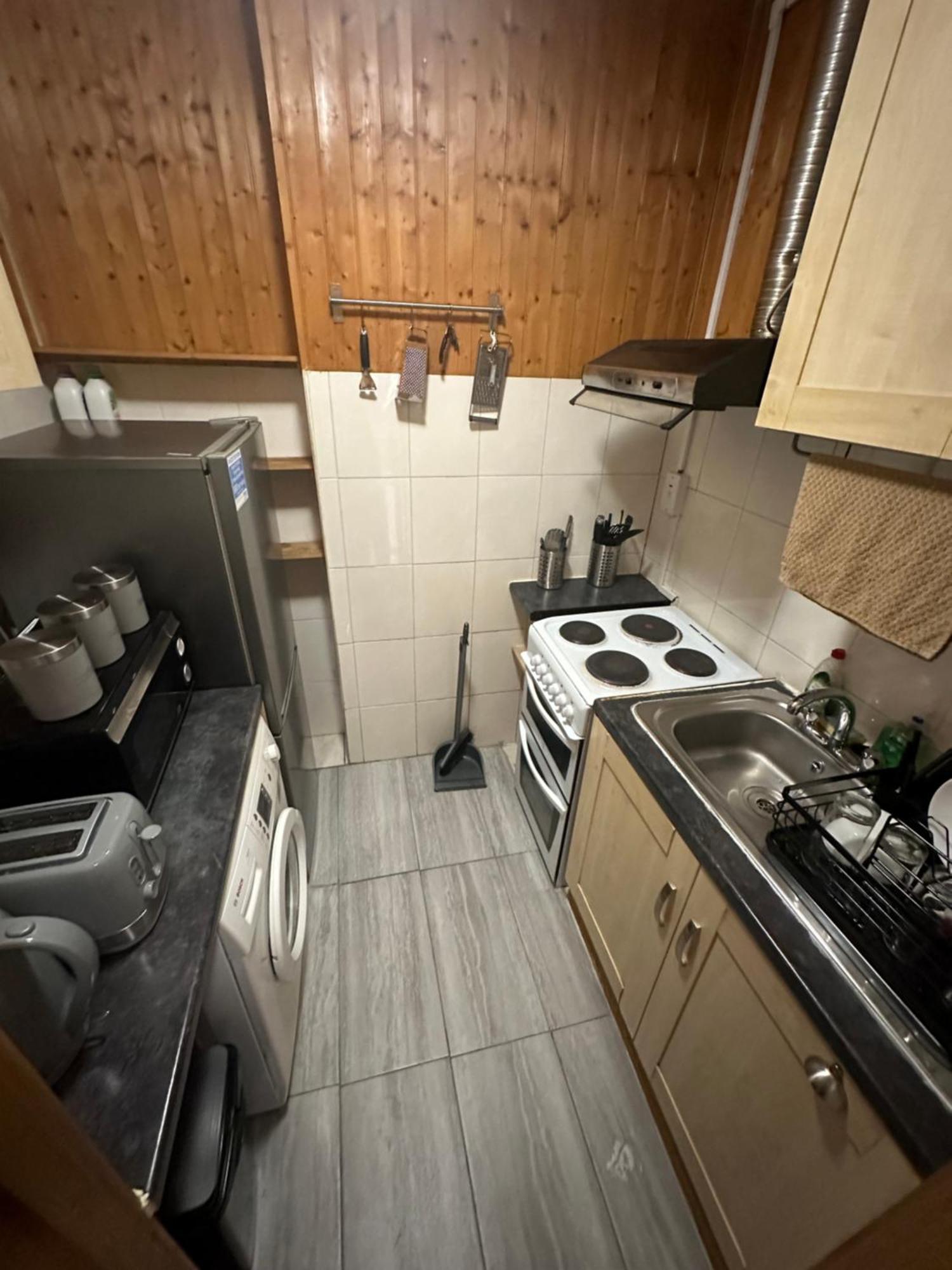 Central London Apartment 1 Eksteriør bilde